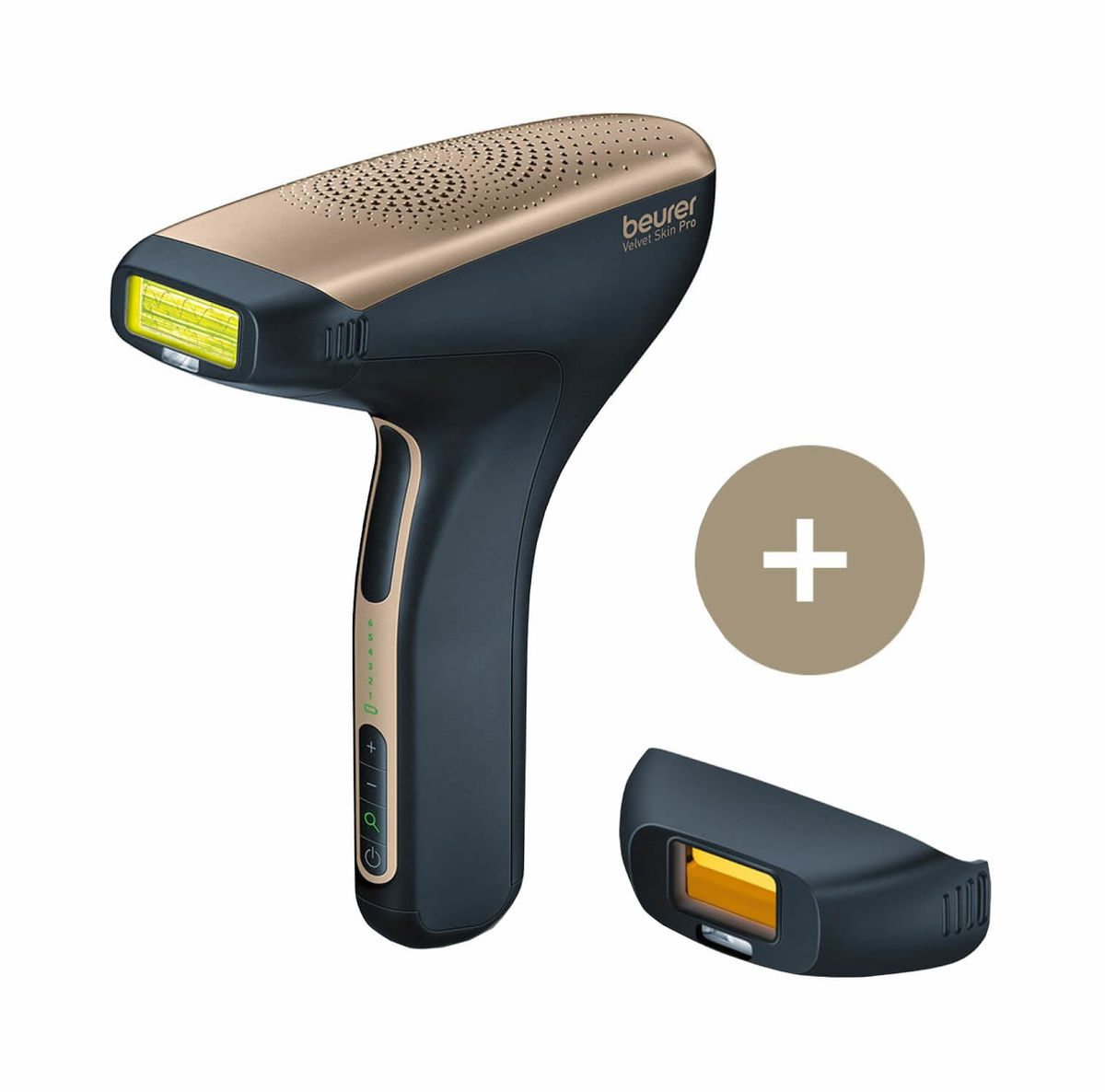 Image of Beurer IPL 8800 VELVET SKIN PRO Haarentferner bei nettoshop.ch