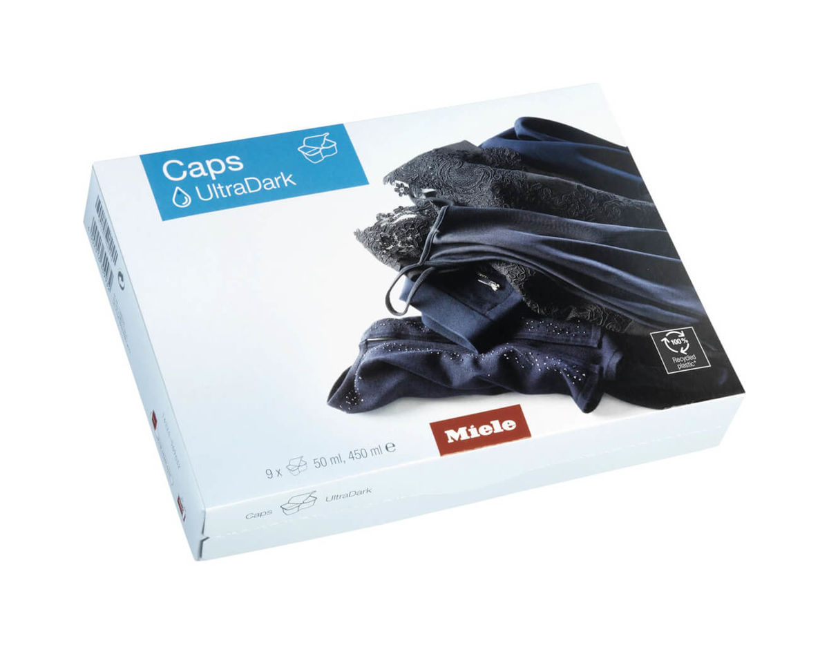 Image of Miele WA CUD 0903 L Caps UltraDark Spezialwaschmittel bei nettoshop.ch