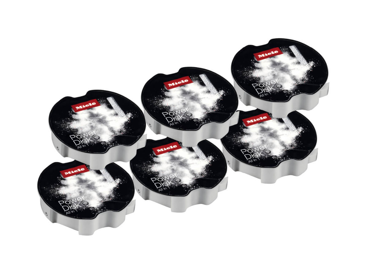 Image of Miele PowerDisk All in 1 6er Pack bei nettoshop.ch