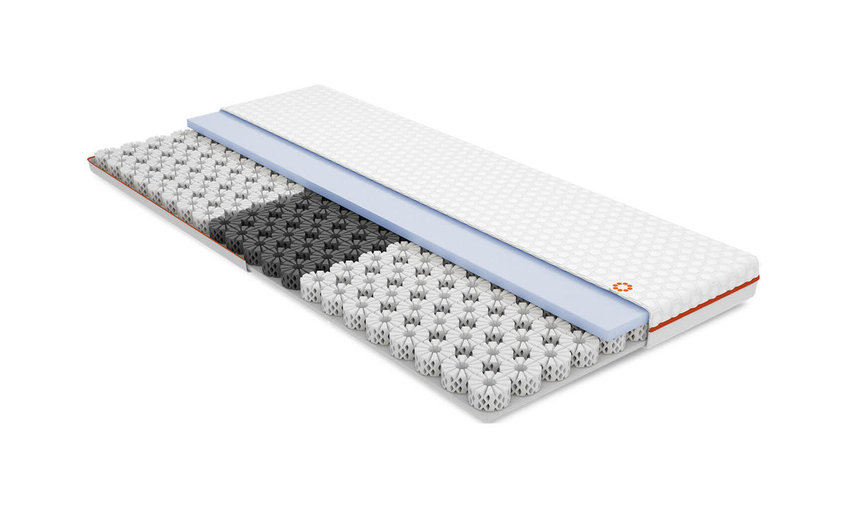 Image of Mediashop Octasleep 140x200 cm Smart Topper bei nettoshop.ch