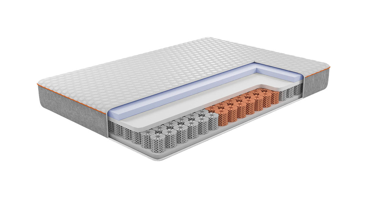 Image of Mediashop Octasleep 140x200 cm Smart Matratze bei nettoshop.ch