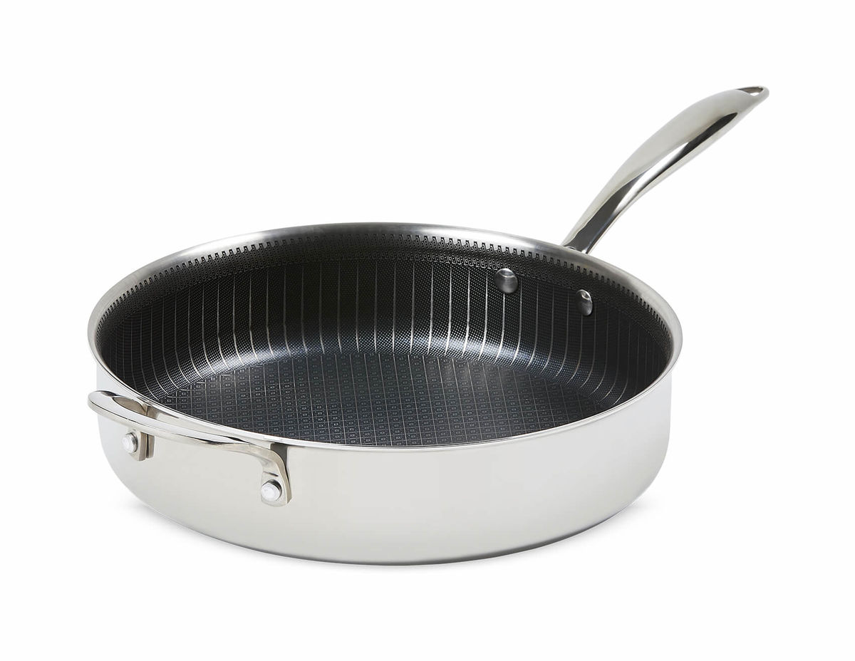 Image of Mediashop Livington Titan Pan Pfannenset 24 cm bei nettoshop.ch