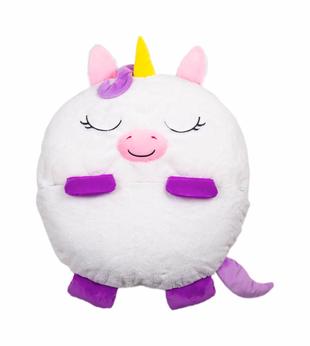 Image of Mediashop Happy Nappers Einhorn Medium weiss bei nettoshop.ch