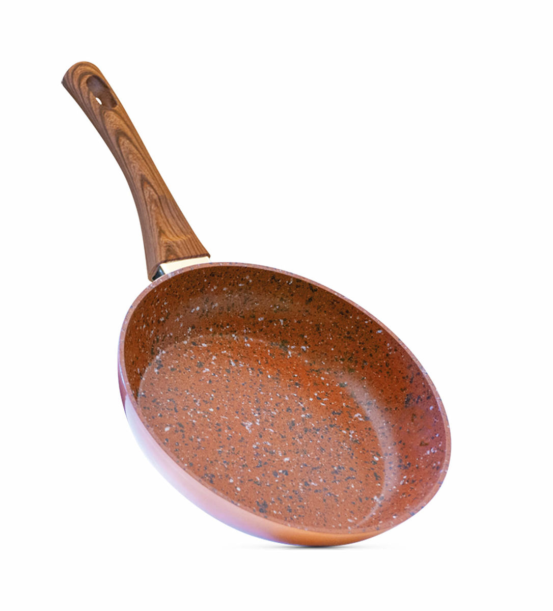 Image of Mediashop Livington Copper & Stone Pan 24cm bei nettoshop.ch