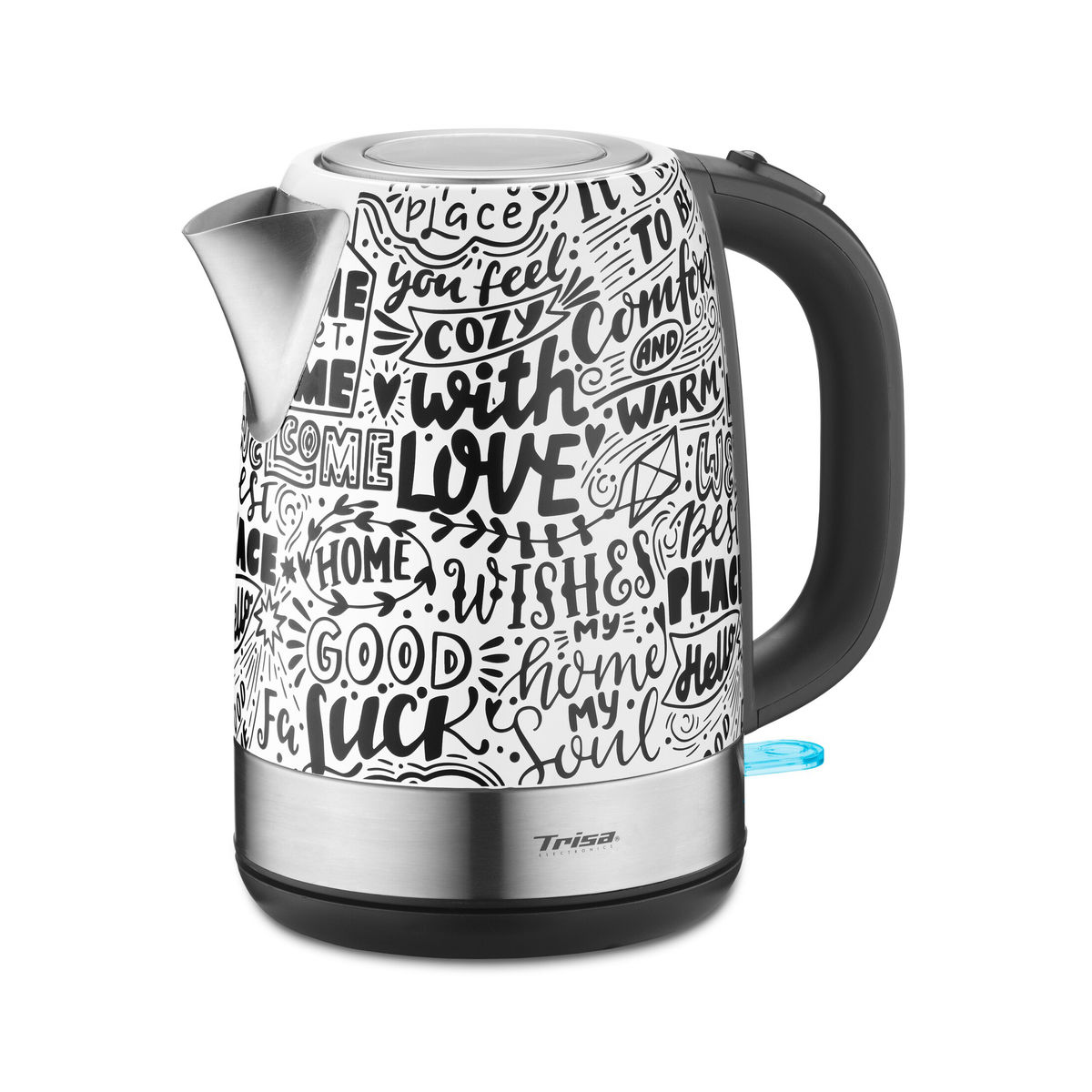 Image of Trisa Home Sweet Home Wasserkocher bei nettoshop.ch