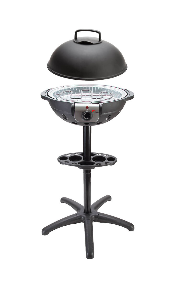Image of Ohmex OHM GRIL 8023 Elektrogrill bei nettoshop.ch