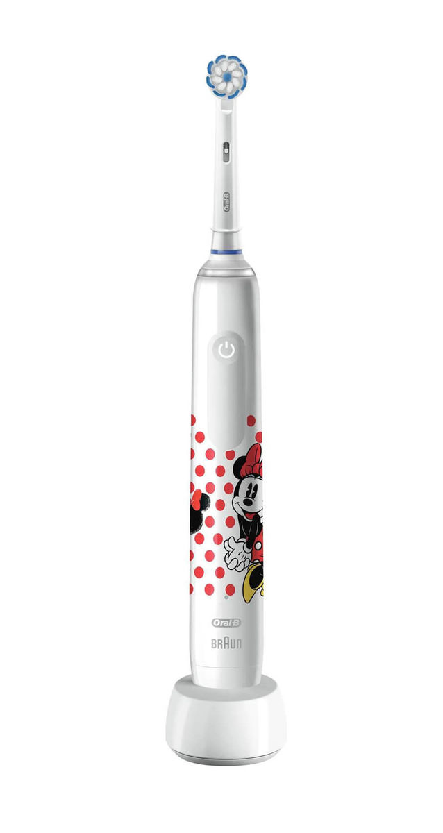 Image of Oral-B Junior Minnie Mouse Zahnbürste bei nettoshop.ch
