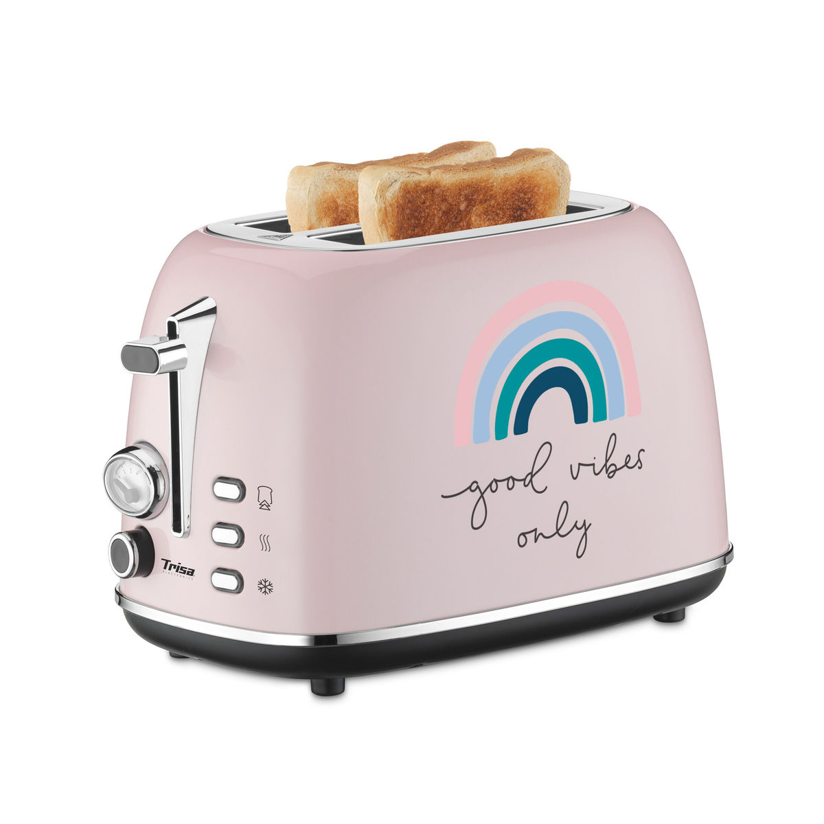 Image of Trisa Good Vibes Toaster bei nettoshop.ch