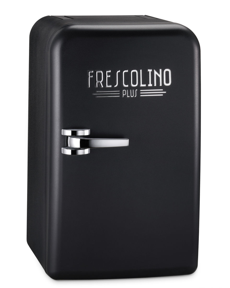 Image of Trisa Frescolino Plus mobile Kühlbox 12V schwarz rechts bei nettoshop.ch