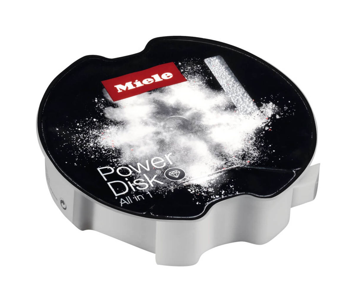 Image of Miele GS CL 4001 P PowerDisk All in 1 Geschirrspülmittel bei nettoshop.ch