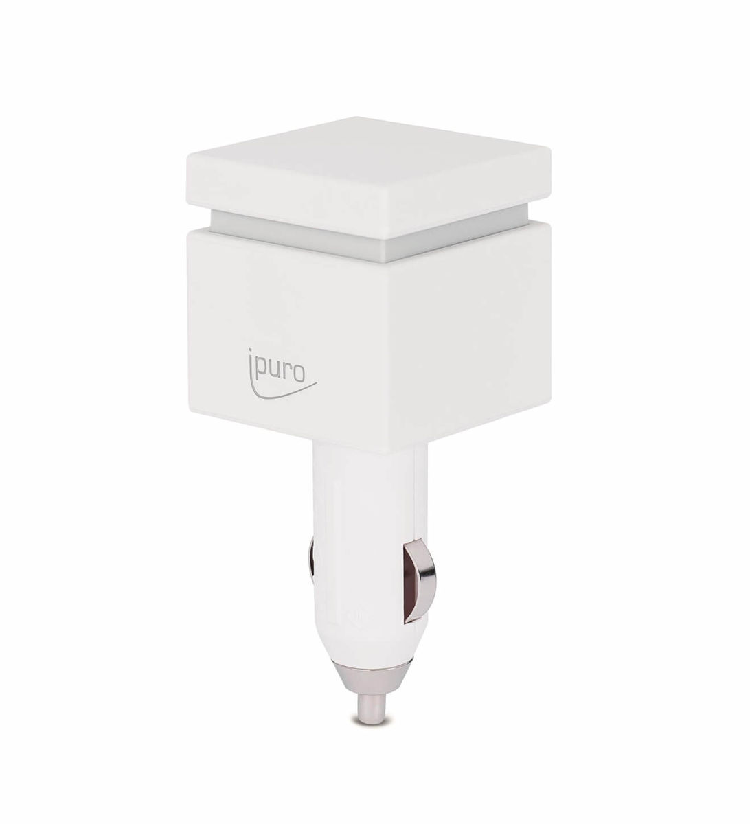 Image of ipuro air pearls electric car cube Lufterfrischer weiss bei nettoshop.ch
