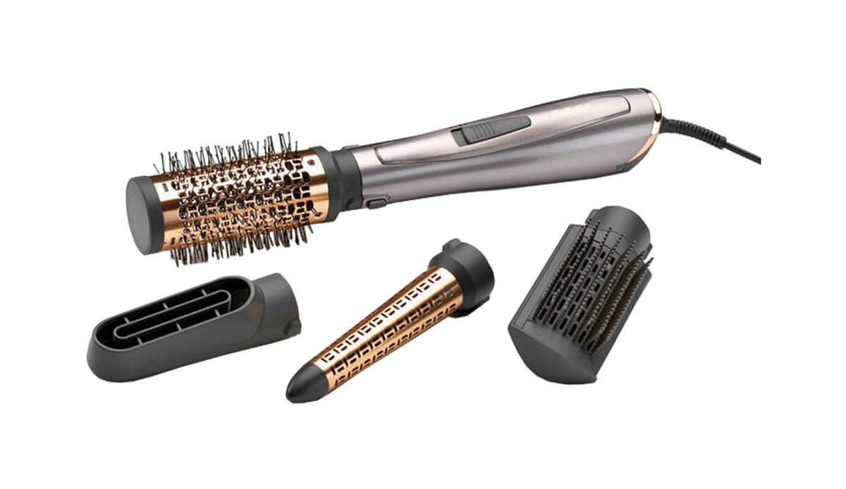 Image of Babyliss Air Style 1000 W AS136CHE Warmluftbürste bei nettoshop.ch