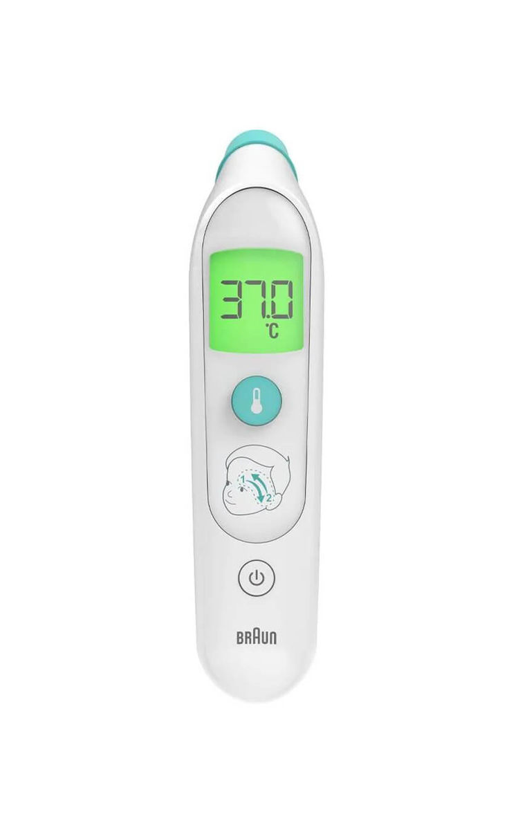Image of Braun TempleSwipe BST200 Thermometer bei nettoshop.ch