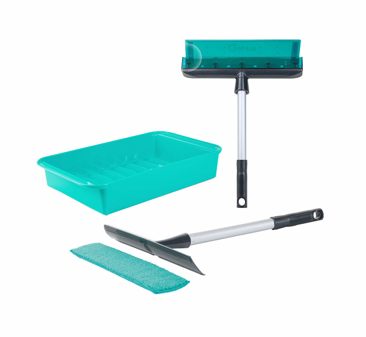 Image of Genius Fensterwischerset 6-teilig bei nettoshop.ch