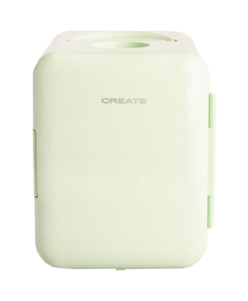 Image of CREATE Mini Cooler grün rechts bei nettoshop.ch