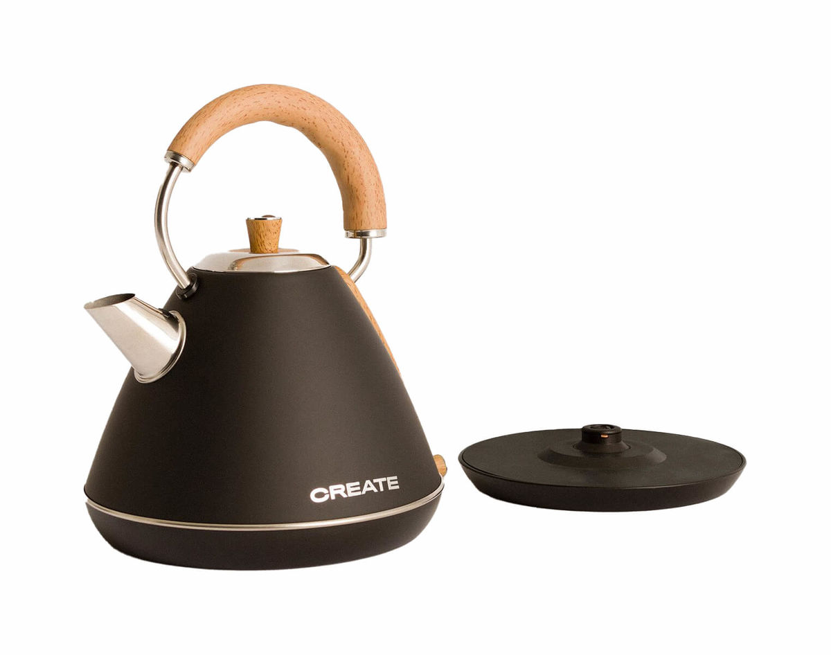 Image of CREATE Kettle Wasserkocher Retro bei nettoshop.ch