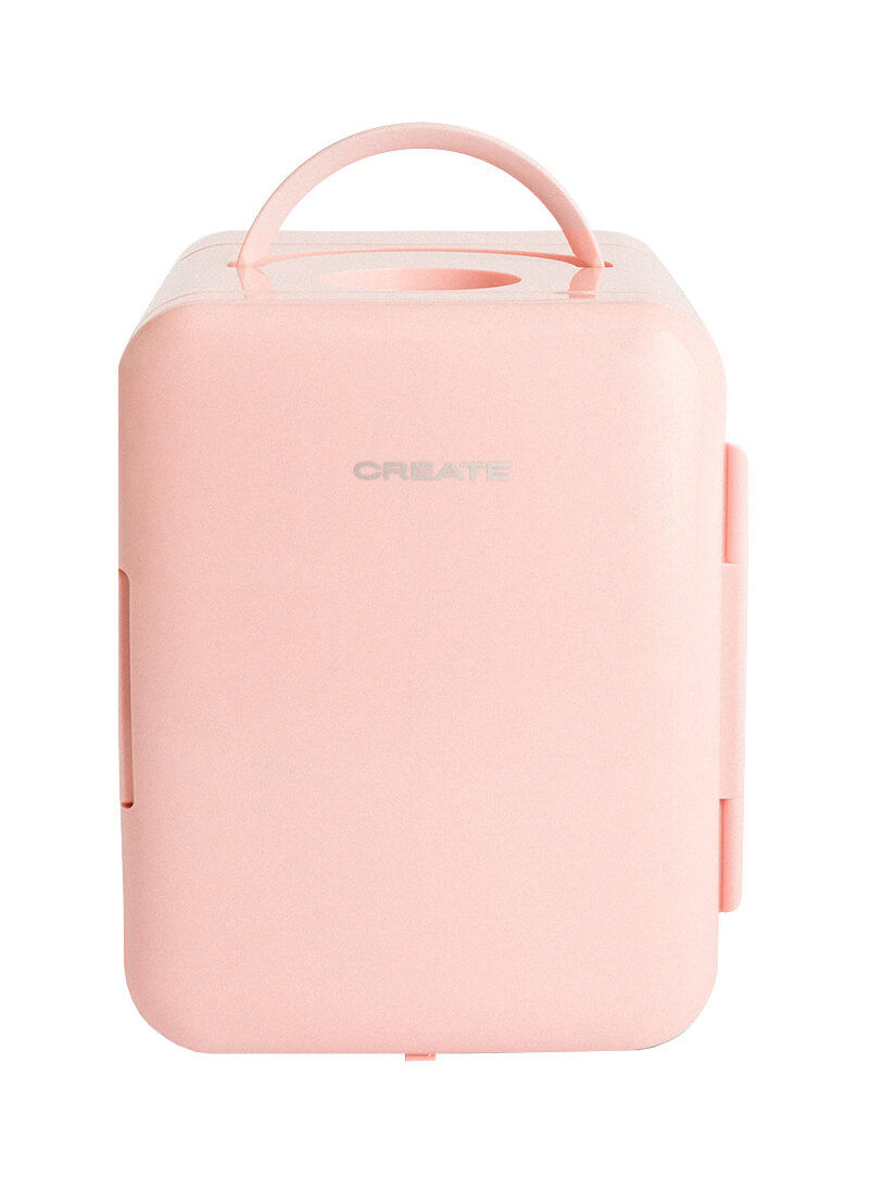 Image of CREATE Mini Cooler pastelrosa rechts bei nettoshop.ch