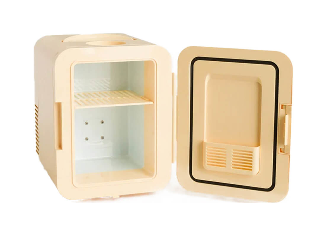 Image of CREATE Mini Cooler Vanille rechts bei nettoshop.ch
