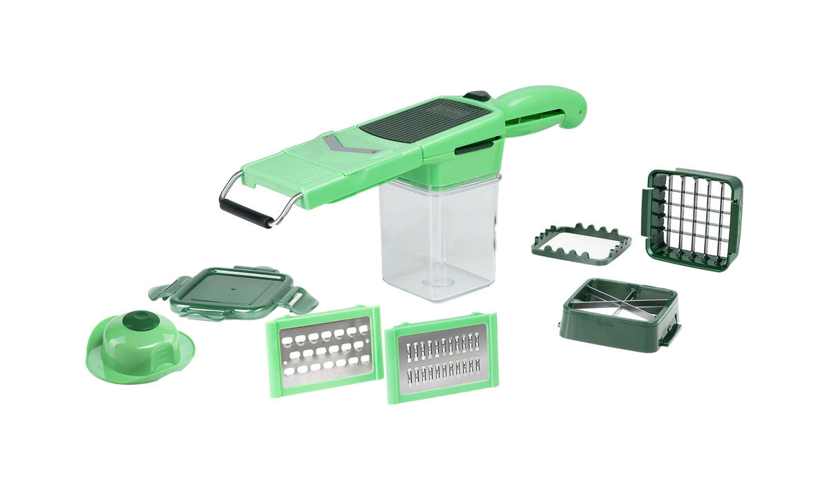 Image of Genius Nicer Dicer Quick Professional Set 12-teilig bei nettoshop.ch