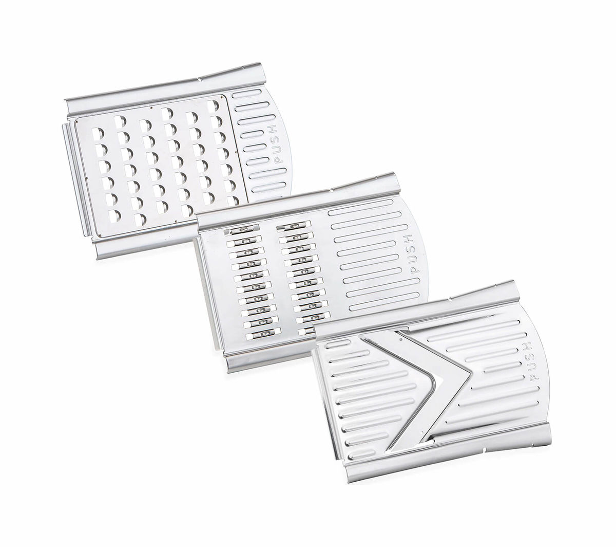 Image of Genius Nicer Dicer Speed Messerset 3-teilig bei nettoshop.ch