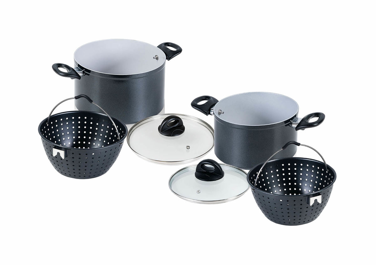 Image of Genius Cerafit Magic Pot Set 6-teilig bei nettoshop.ch