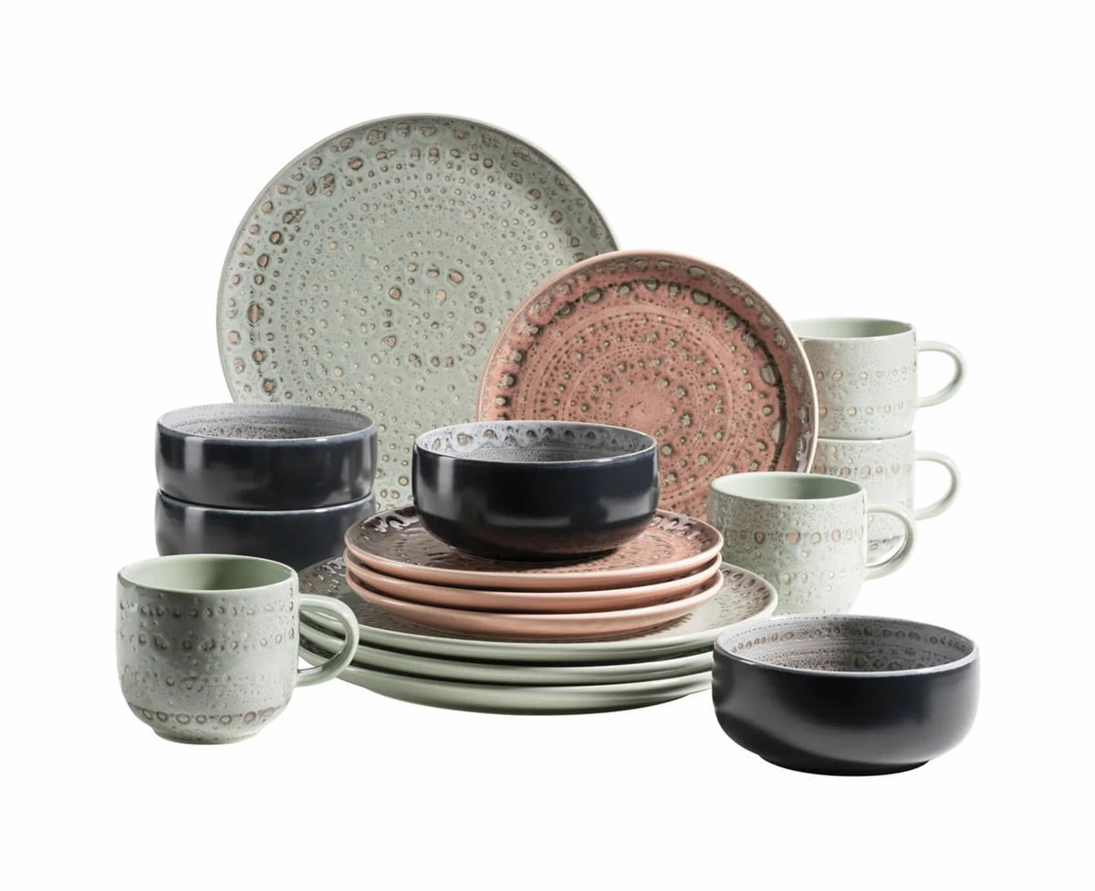 Image of Mäser Spicy Market Kombiservice 16-teilig bunt bei nettoshop.ch