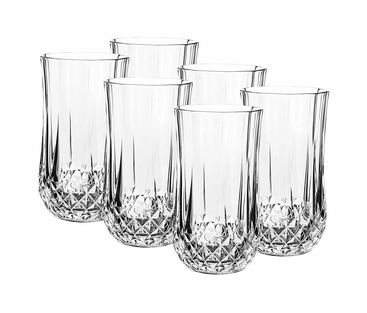 Image of Mäser Longchamp Longdrinkbecher 6 x 36cl bei nettoshop.ch