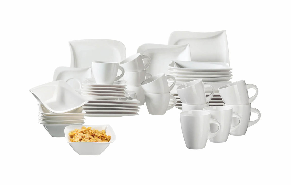 Image of Mäser La Musica Kombiservice 42-teilig bei nettoshop.ch