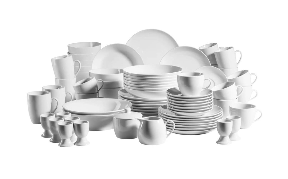 Image of Mäser Barca Kombiservice 68-teilig bei nettoshop.ch