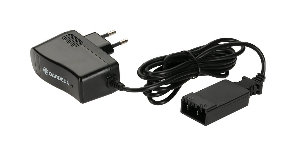 Image of Gardena Ladegerät 18 V Li-Ion bei nettoshop.ch