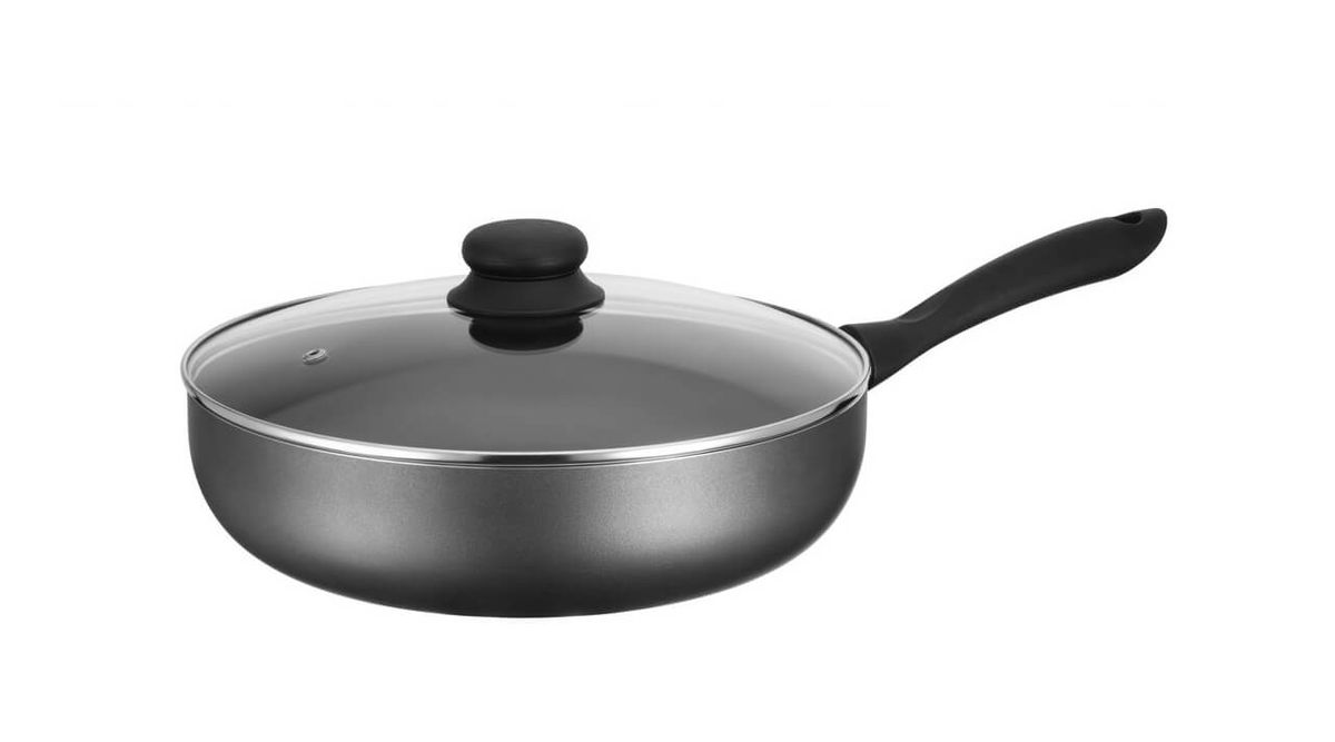 Image of Mäser Izar Schmorpfanne mit Glasdeckel 28 cm bei nettoshop.ch