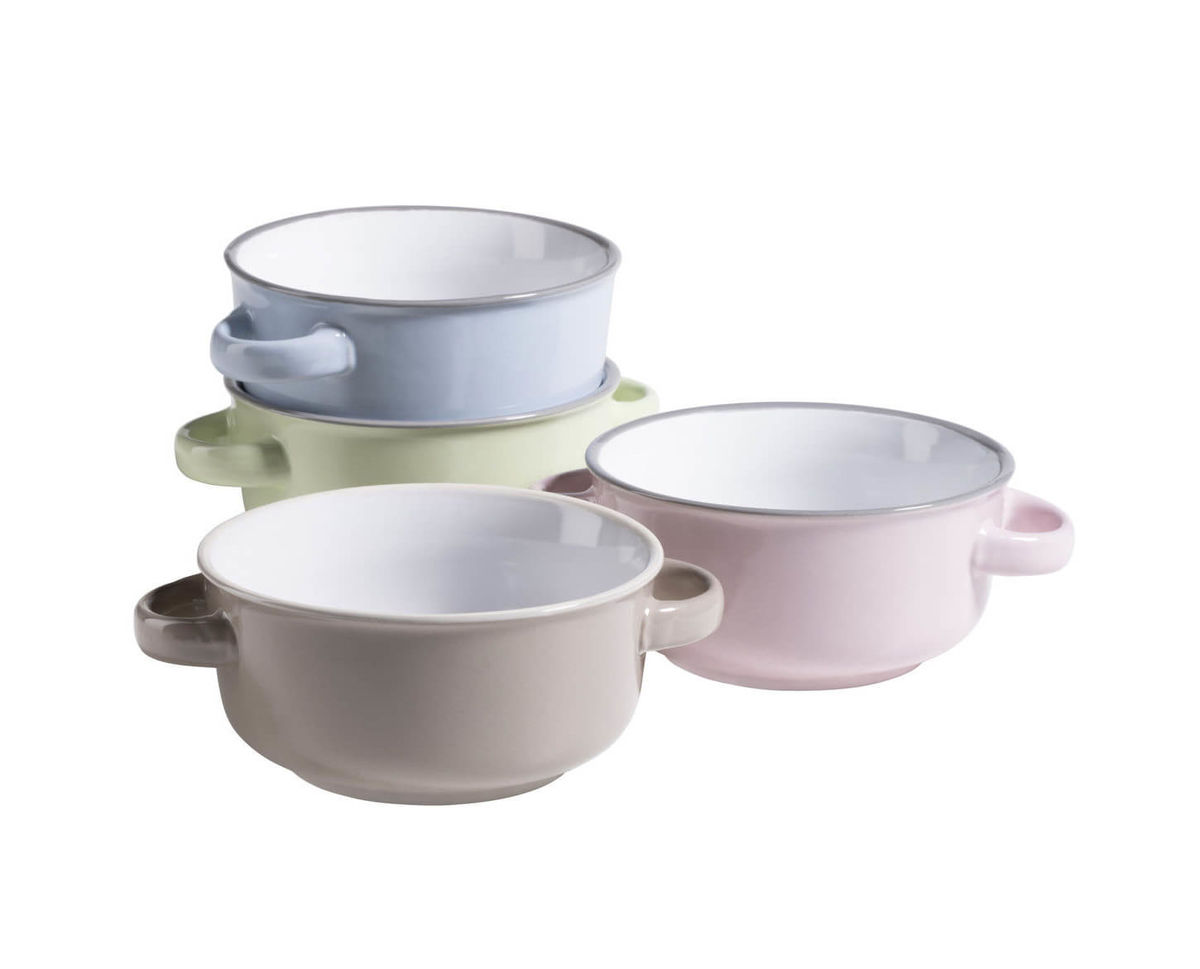 Image of Mäser Maila Suppentassen Set bunt bei nettoshop.ch
