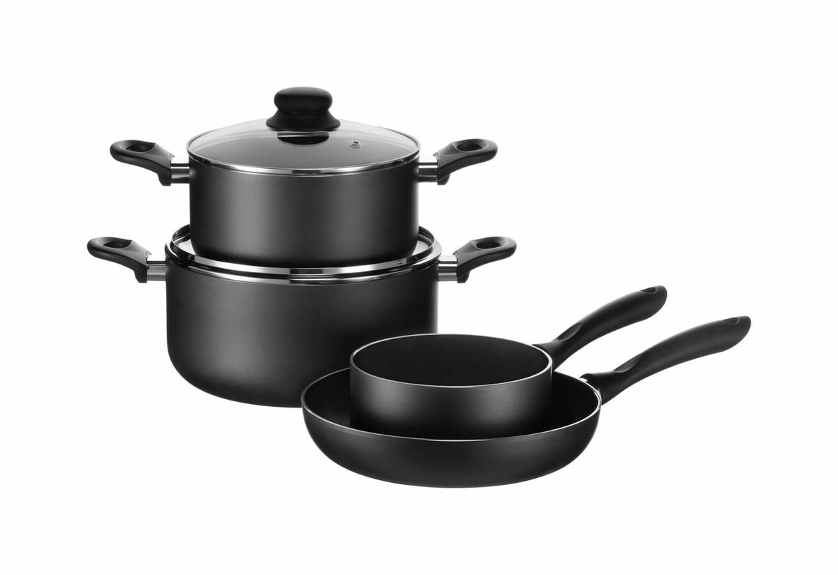 Image of Mäser Izar Kochtopf-Set 4-teilig bei nettoshop.ch