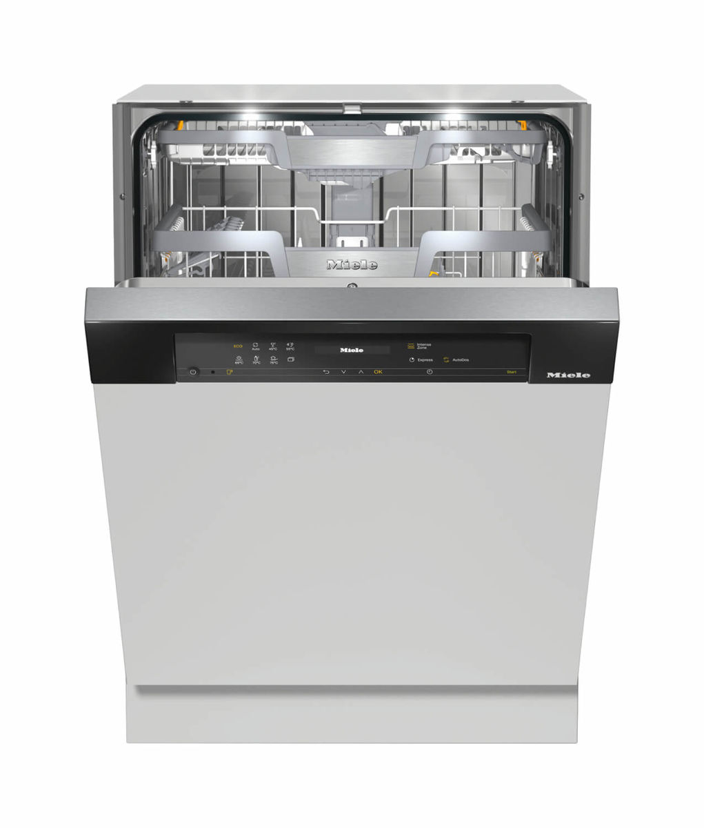 Image of Miele G 27615-60 SCi SW XXL AutoDos CH Geschirrspüler bei nettoshop.ch