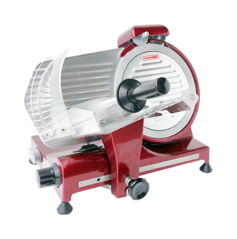Image of Hendi Aufschnittmaschine red edition 250/320W bei nettoshop.ch
