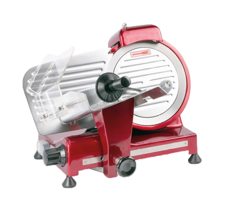Image of Hendi Aufschnittmaschine red edition 220/280W bei nettoshop.ch