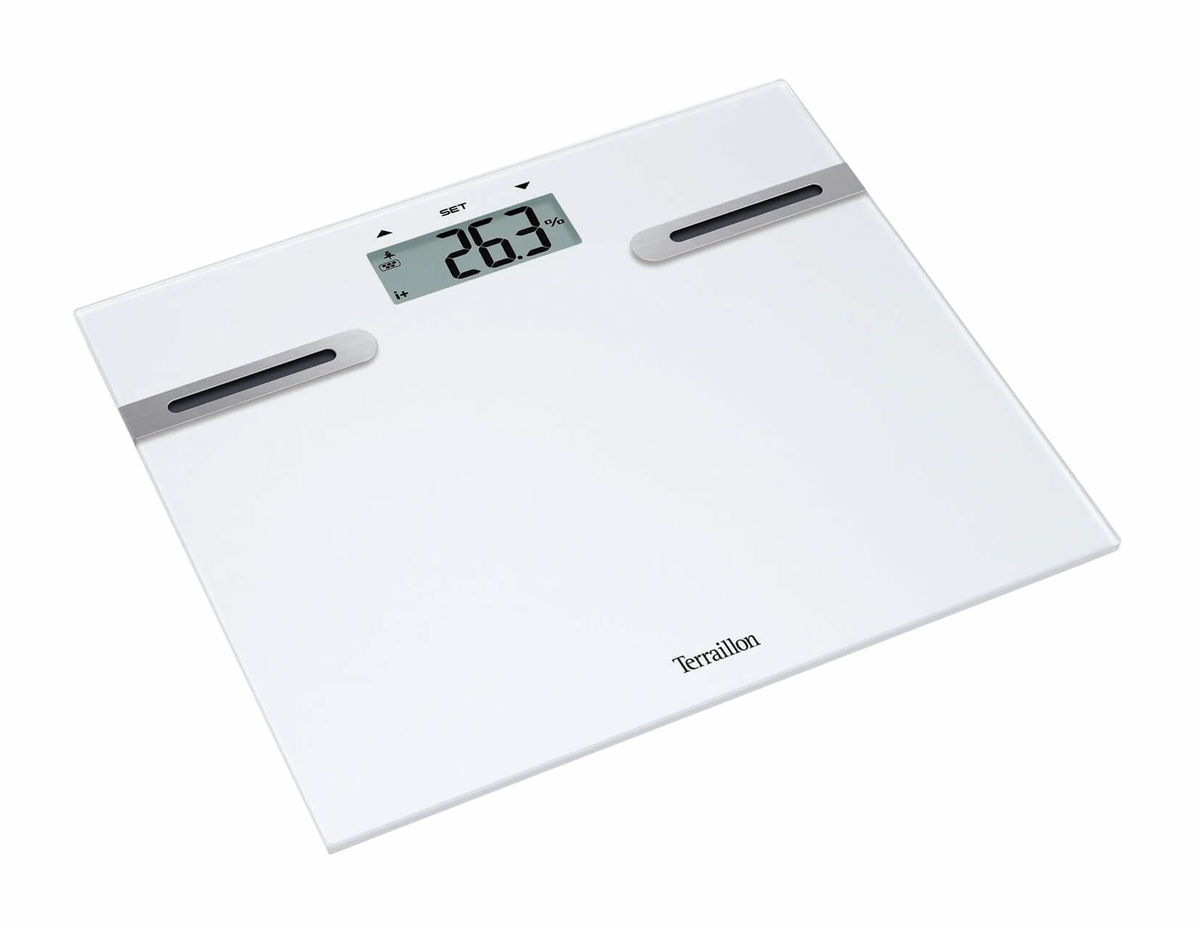 Image of Terraillon TX1000 Personenwaage weiss bei nettoshop.ch