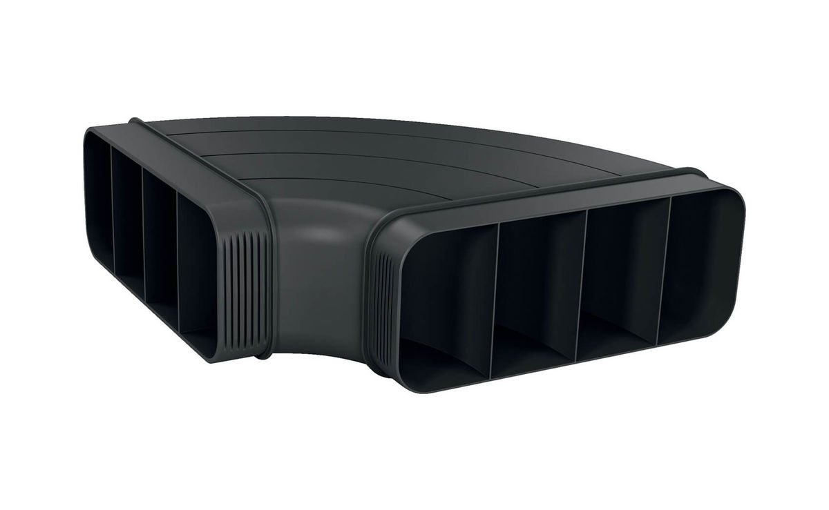 Image of Bosch Flachkanal 90 ° horizontal HEZ9VDSB1 bei nettoshop.ch