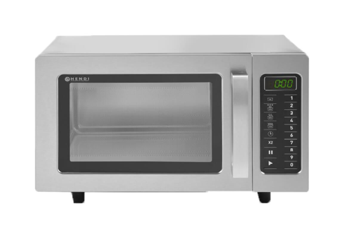 Image of Hendi Mikrowelle programmierbar 1000W, 25L bei nettoshop.ch