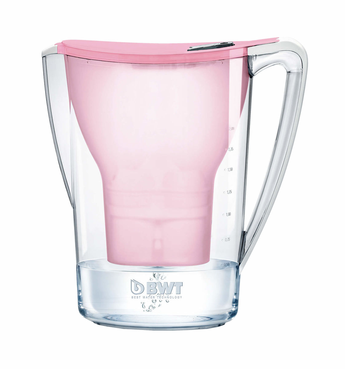 Image of BWT Penguin 2.7 L elektronisch pink bei nettoshop.ch