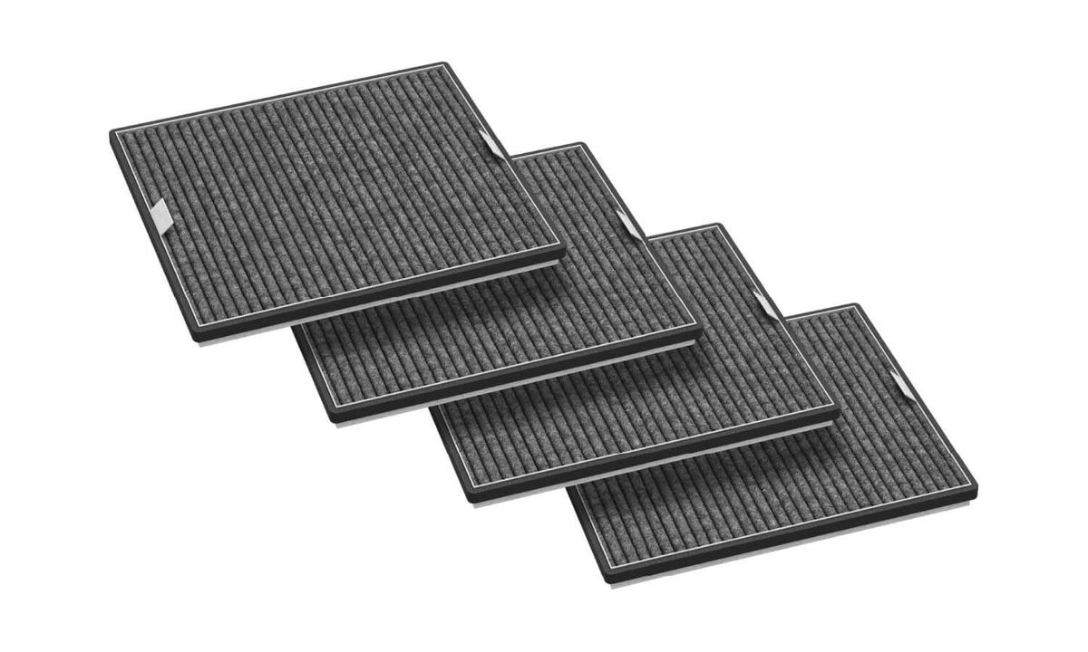 Image of Miele DKF 17-P Aktivkohlefilter bei nettoshop.ch