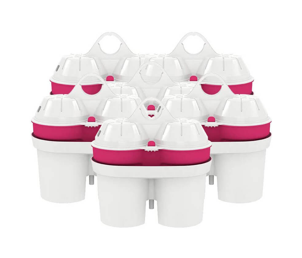 Image of BWT Magnesium 6er Pack Filterkartusche bei nettoshop.ch