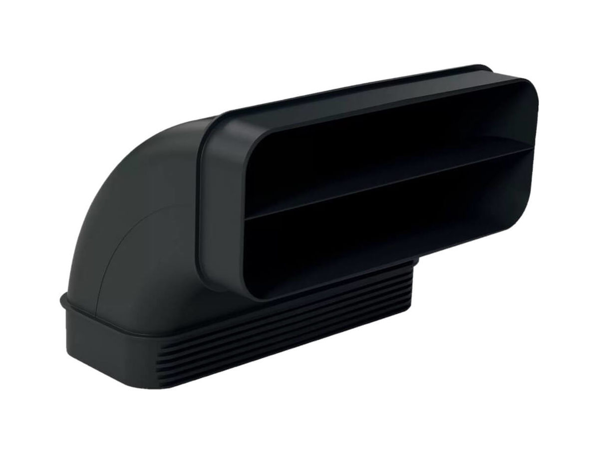 Image of Siemens Flachkanal 90 ° Vertikal HZ9VDSB2 bei nettoshop.ch