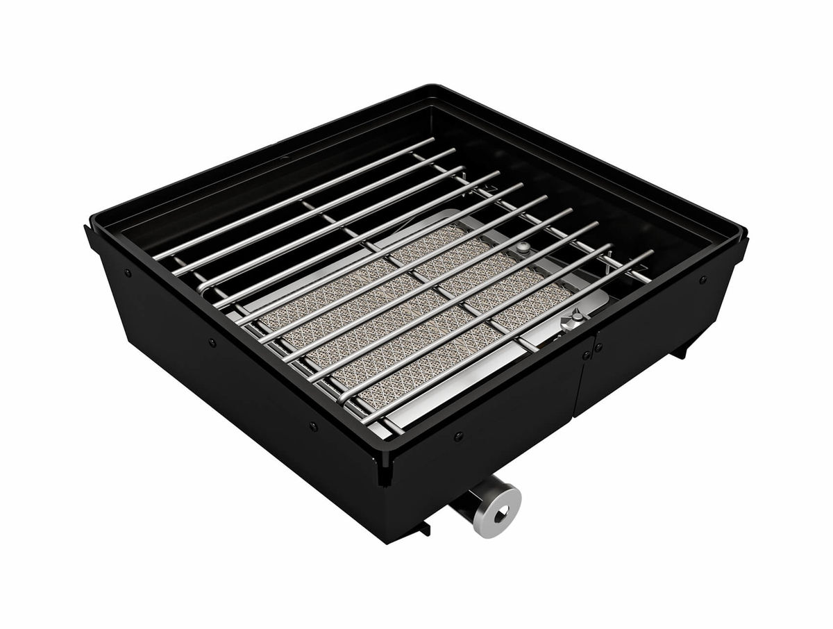 Image of OUTDOORCHEF DAVOS Series Blazing Zone Kit Plus bei nettoshop.ch