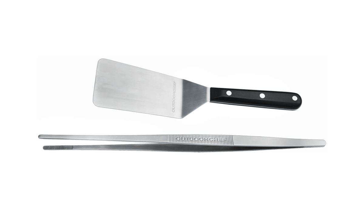 Image of OUTDOORCHEF Plancha Tool Kit bei nettoshop.ch