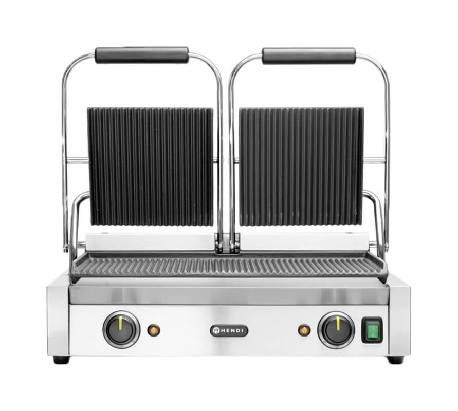 Image of Hendi doppelt, o. und u. gerillt bei nettoshop.ch