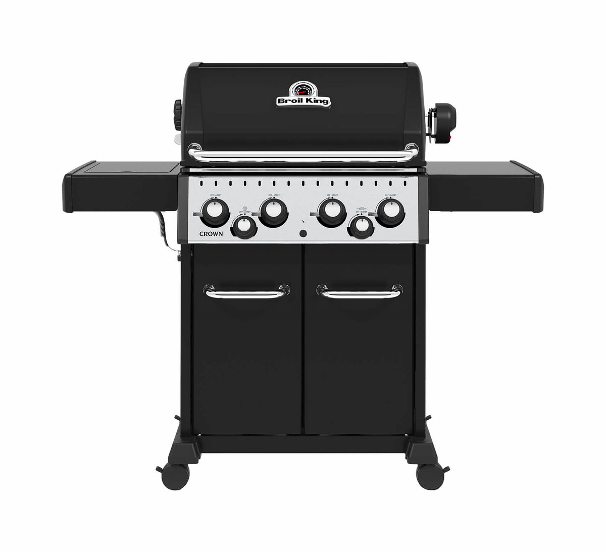 Image of Broil King Crown 490 Grill bei nettoshop.ch