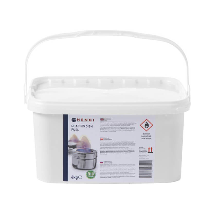 Image of Hendi Gastro 4 kg, Ethanolbasis bei nettoshop.ch