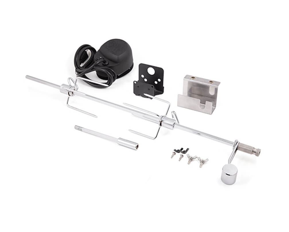 Image of Broil King Pellet Grills Rotisserie Kit Zubehör bei nettoshop.ch