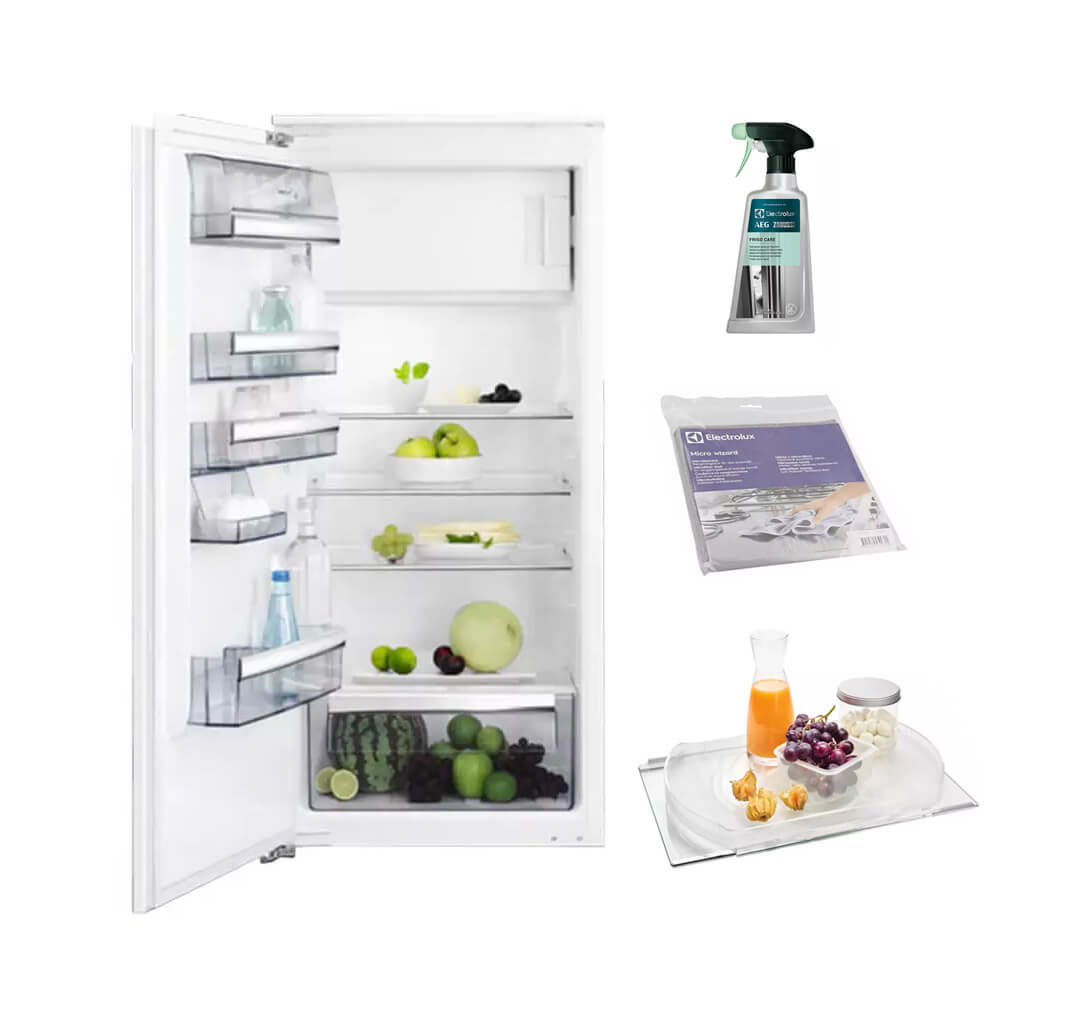Image of Electrolux IK2065SL Kühlschrank inkl. SpinView bei nettoshop.ch